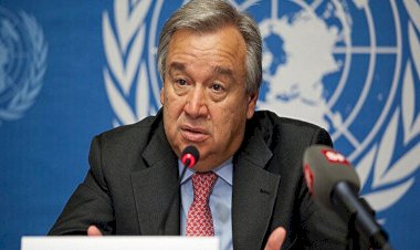 Guterres, Kuzey Kore’ye herhangi bir yeni provokasyondan kaçınma çağrısında bulundu