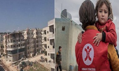 Kanadalı örgüt, Suriyeliler için Efrin'de köy kuracak!