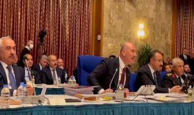 Soylu'dan HDP'li vekile: Terörist bozuntusu