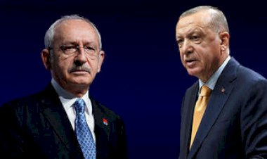 Erdoğan'dan Kılıçdaroğlu'na taziye mesajı