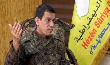 Mazlum Abdi: Savaş patlak verirse bundan herkes etkilenecek