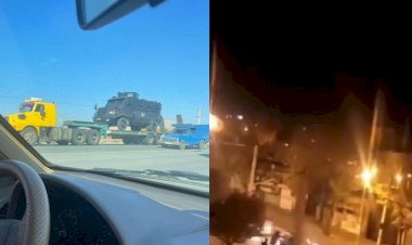 İran güçleri, ağır silahlarla Kürt kenti Mahabad’a girdi