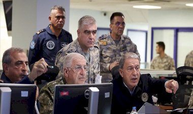 Hulusi Akar’dan 'operasyon' açıklaması