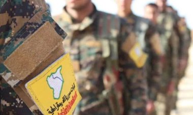 DSG'den hava saldırısına ilişkin ilk açıklama!