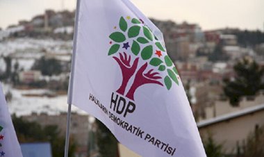 HDP’den ‘operasyon’ çıkışı: Taksim saldırısı karanlık bir tezgahtı