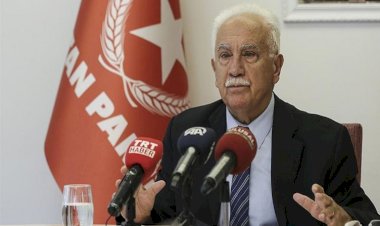 Doğu Perinçek: ihanet etmeyin, HDP'yi kapatın