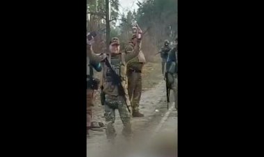 New York Times, Ukraynalı askerlerin Rus savaş esirlerini öldürdüğü videoları doğruladı