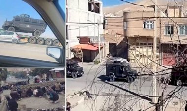 İran ağır silahlarla girmişti: ABD’den Mahabad açıklaması!