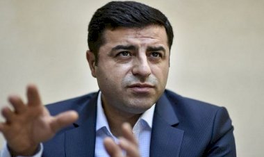 Demirtaş: Türk’ü Kürt’e, Kürt’ü Türk’e kurban etmeyeceğiz
