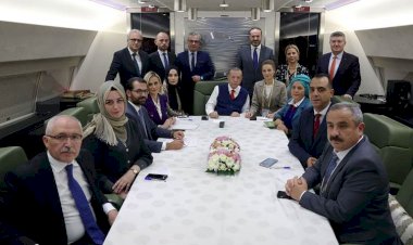 Erdoğan'dan operasyon açıklaması: Hava harekatıyla sınırlı kalmayacak