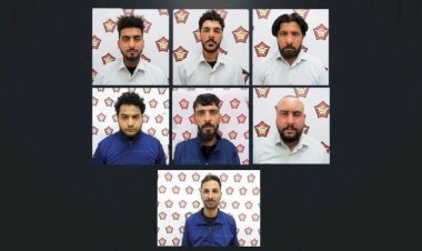 Kürdistan Anti Terör: Erbil'de 7 IŞİD üyesi yakalandı