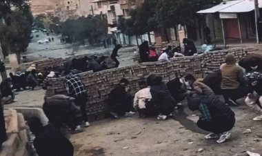 Rojhılat: Mahabad'da en az 11 gösterici hayatını kaybetti