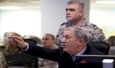 Hulusi Akar: 89 hedef imha edildi