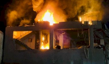 Duhok’ta gaz patlaması: 5 kişi hayatını kaybetti, 33 kişi yaralandı