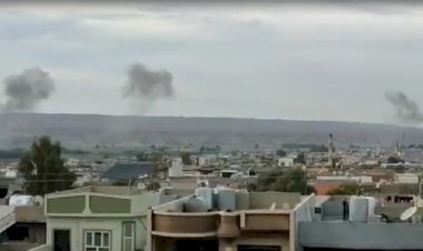 İran’dan PAK karargahlarına füze saldırısı