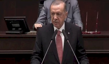 Erdoğan'dan  ‘Rojava'ya kara harekatı' yakın mesajı