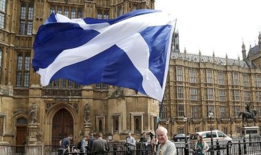 Bağımsızlık referandumu isteyen İskoçya’ya İngiltere'den ret!