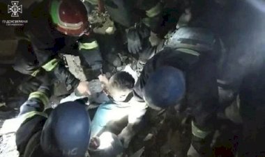 Zelenskiy: Rus güçleri Volnyansk’ta hastane vurdu