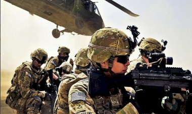 CENTCOM sözcüsü: Türkiye, Rojava'daki ABD personelinin 130 metre yakınını vurdu