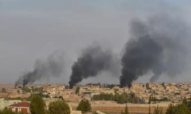 Fransa'dan Türkiye'ye 'Rojava'ya operasyon' çağrısı