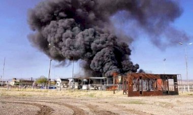 DSG: Hol Kampı saldırısında 8 savaşçımız yaşamını yitirdi