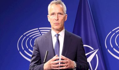 Stoltenberg: NATO, Ukrayna’ya desteğinden vazgeçmeyecek