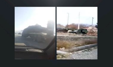 İran, Kürdistan Bölgesi sınırına takviye birlik gönderdi