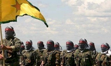 Almanya'dan PKK ve YPG’ye 300 kişi katıldı