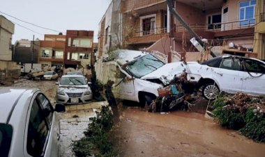 Kerkük’te sel: 2 çocuk yaşamını yitirdi