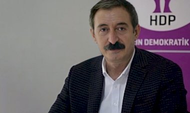 HDP'li Tuncer Bakırhan: Mansur Yavaş aday olursa asla oy vermeyiz