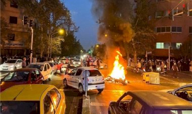 HRANA: Doğu Kürdistan ve İran’da 448 gösterici öldürüldü