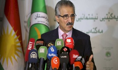 Mele Bahtiyar'dan ‘iç savaş’ uyarısı