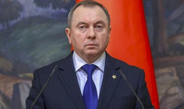 Belarus Dışişleri Bakanı hayatını kaybetti