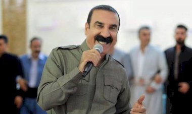 Rojhilatlı Kürt sanatçı açtığı 3 fırında halka bedava ekmek dağıtıyor