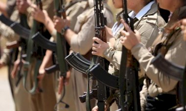 BM’ye mektup: Kürt örgütlerin silahsızlandırılması istendi