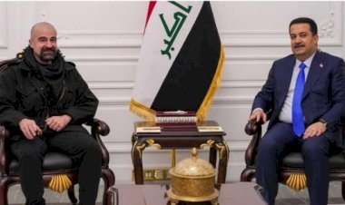 Irak Başbakanı Sudani ile Talabani görüştü