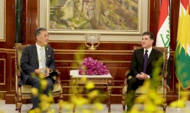 Neçirvan Barzani ABD Kongresi heyeti ile görüştü