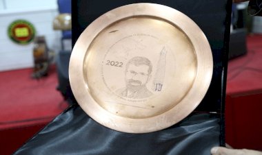 Tahir Elçi ödülünün ilki Jina Emini'ye atfedildi