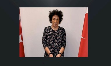 AA: DHKP/C'nin Türkiye sorumlusu yakalandı