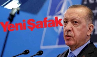 Yeni Şafak, Erdoğan'a 'darbeci' dedi: 'Darbeci Cumhurbaşkanı Erdoğan'