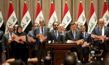 Bağdat'ta 2 Kürt bakanın daha ismi netleşti