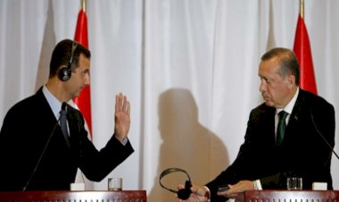 Şam'dan Ankara'ya diyalog için 2 şart