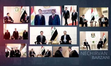 'Irak ve Kürdistan Bölgesi’nden komşu ülkelere saldırılara izin verilmeyecek'