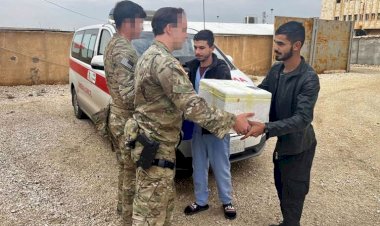 Uluslararası Koalisyon’dan DSG’ye ‘taze kan’