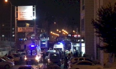 Urfa'da polislere silahlı saldırı!