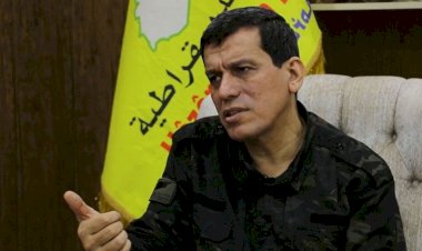 Suriye’deki Rus güçleri komutanı Mazlum Abdi ile Türkiye operasyonunu görüştü