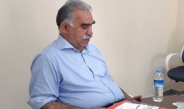 'Öcalan İmralı’ya giden heyetle görüşmeye çıkmadı'