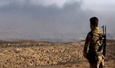 Kasım Şeşo: Operasyon hazırlığı Şengal üzerinde de tehlike yaratıyor