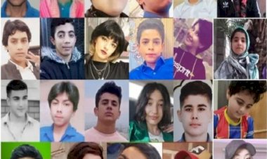 UNICEF'ten İran ve Rojhılat’taki gösterilerde çocukların öldürülmesini kınayan bildiri