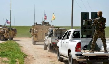 Pentagon: Türkiye'nin hava saldırıları nedeniyle DSG'yle devriyeleri azalttık